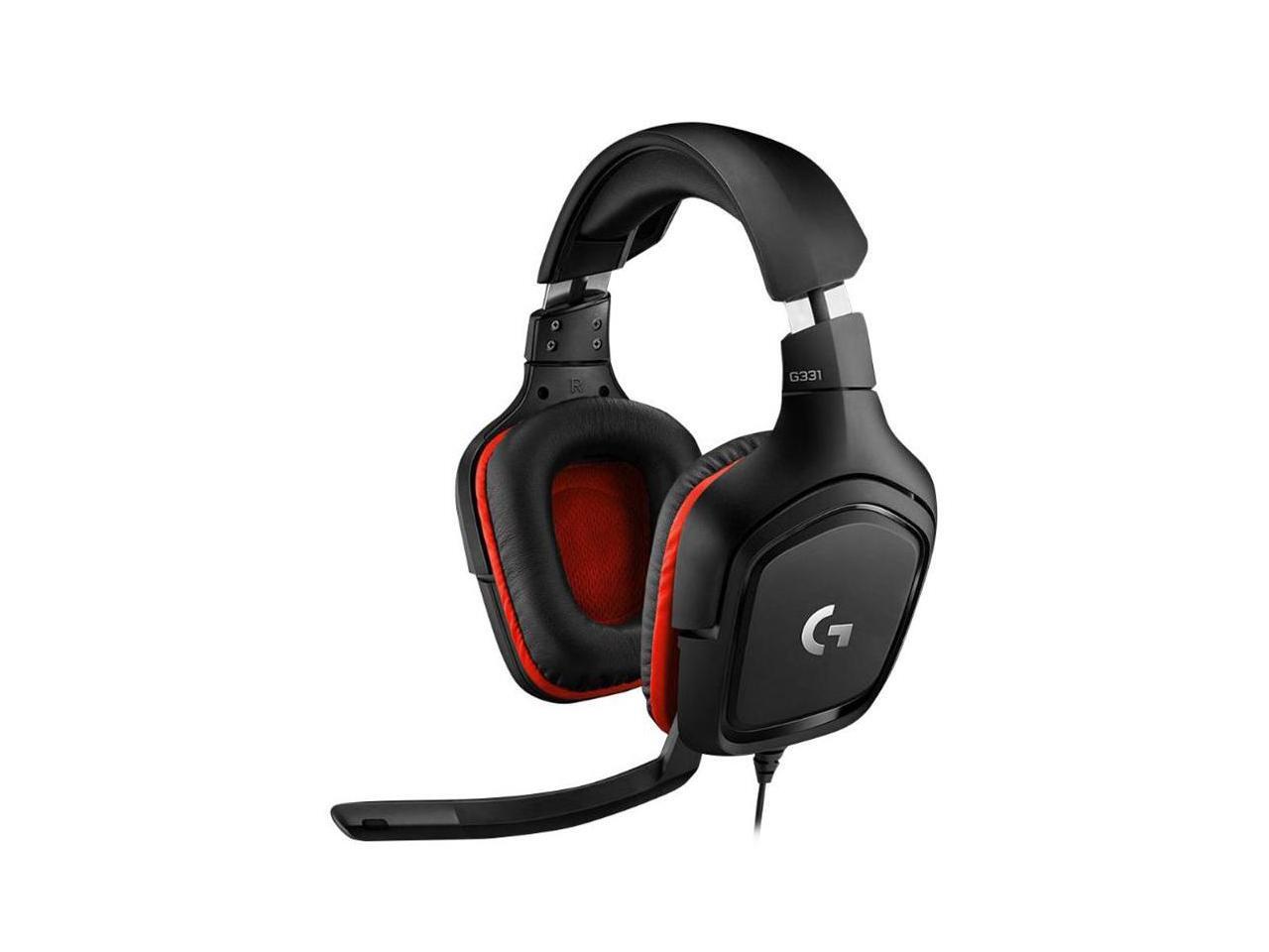 g331 stereo gaming headset
