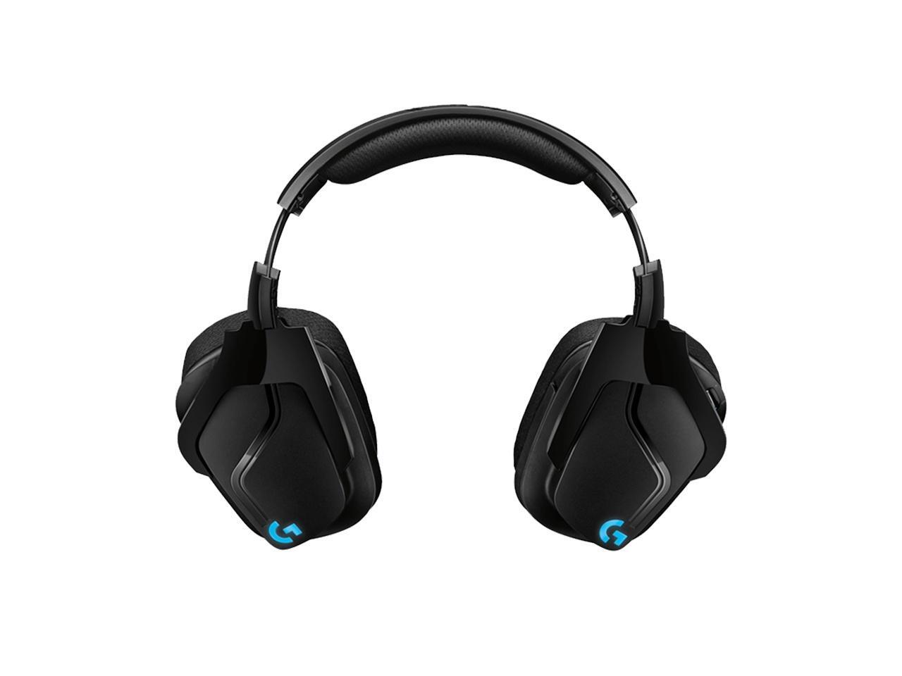 logitech g633s wireless