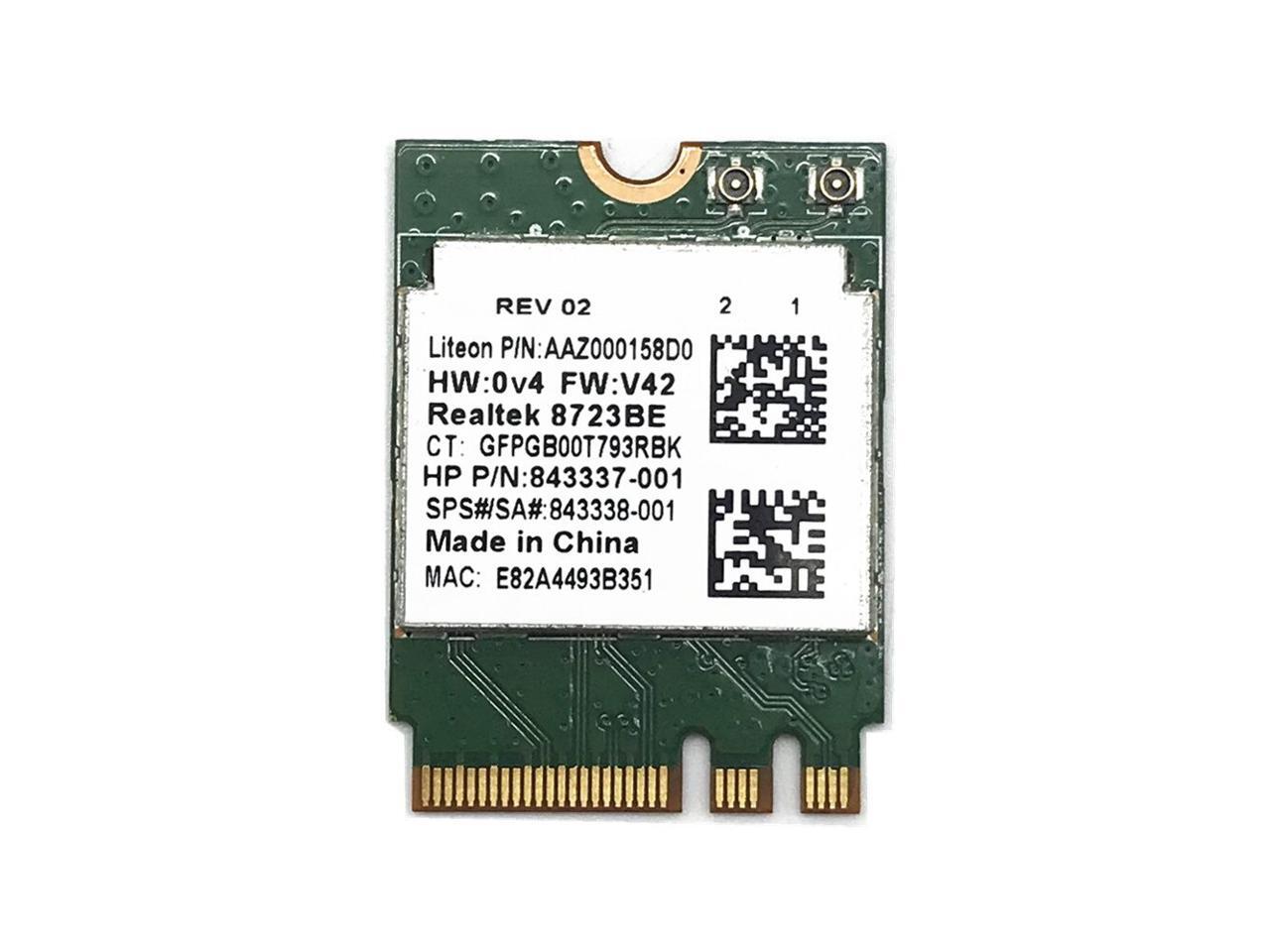 Realtek Rtl8723be Wireless Lan 802.11 Npci E Nic Windows 10 www.newegg.ca