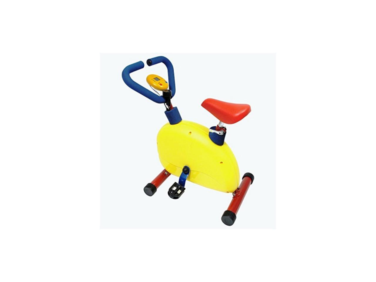 Redmon Fun and Fitness Exercise Equipment for Kids Happy Bike