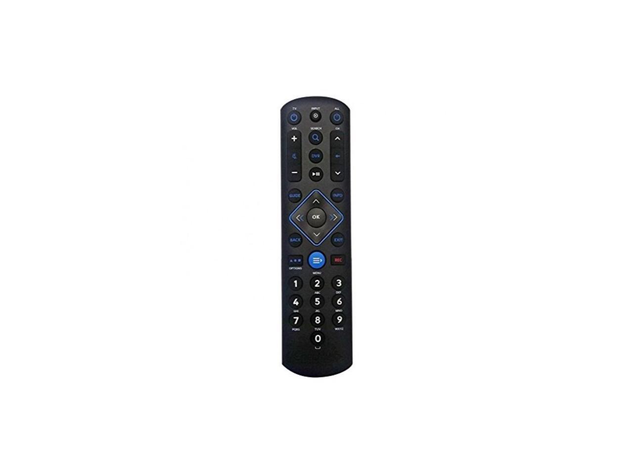 charter spectrum formerly charter cable remote control with batteries