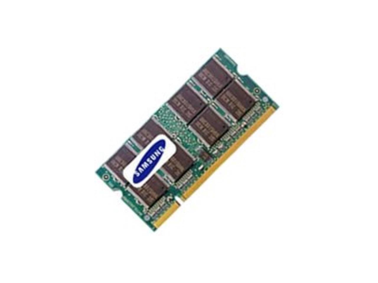 Samsung M470T5663EH3-CF7 2GB DDR2 PC2-6400 800MHz 200 pin DDR2 SODIMM ...