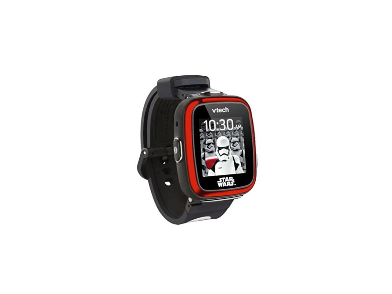 vtech star wars watch review