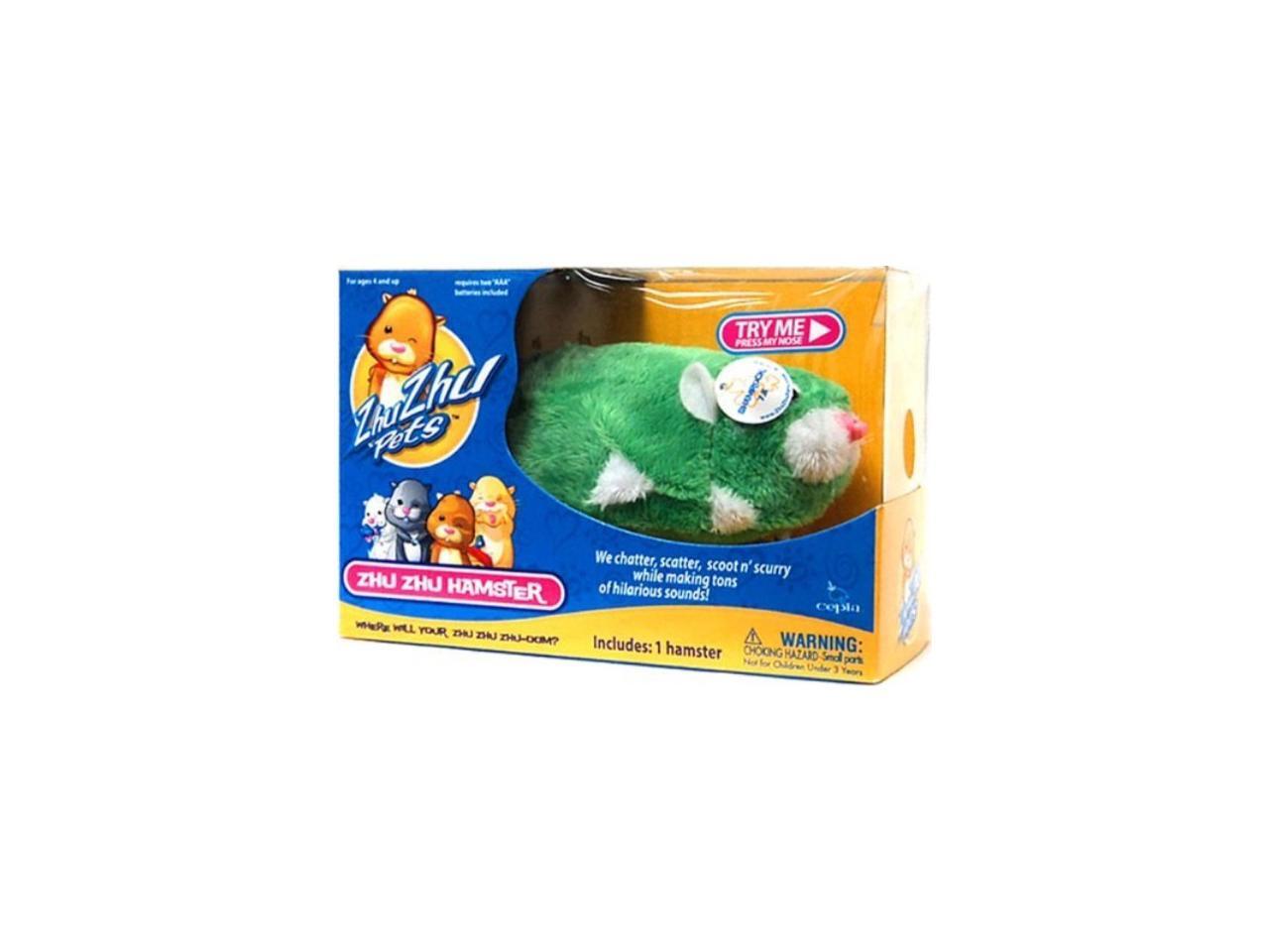 zhu zhu pets shamrock