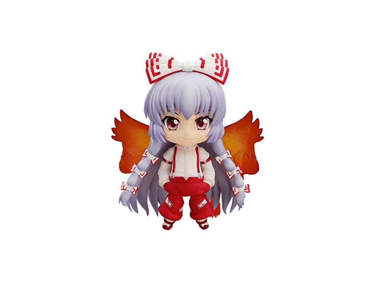 Fujiwara No Mokou Spell Cards