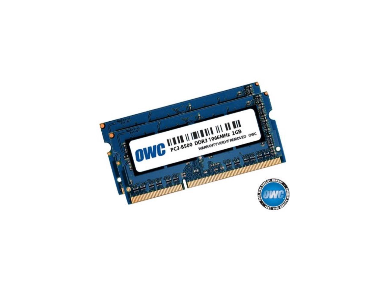 macbook pro early 2009 memory upgrade