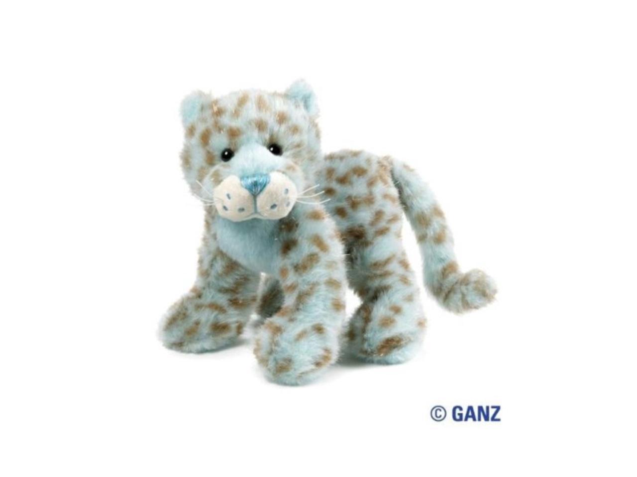 webkinz snow leopard