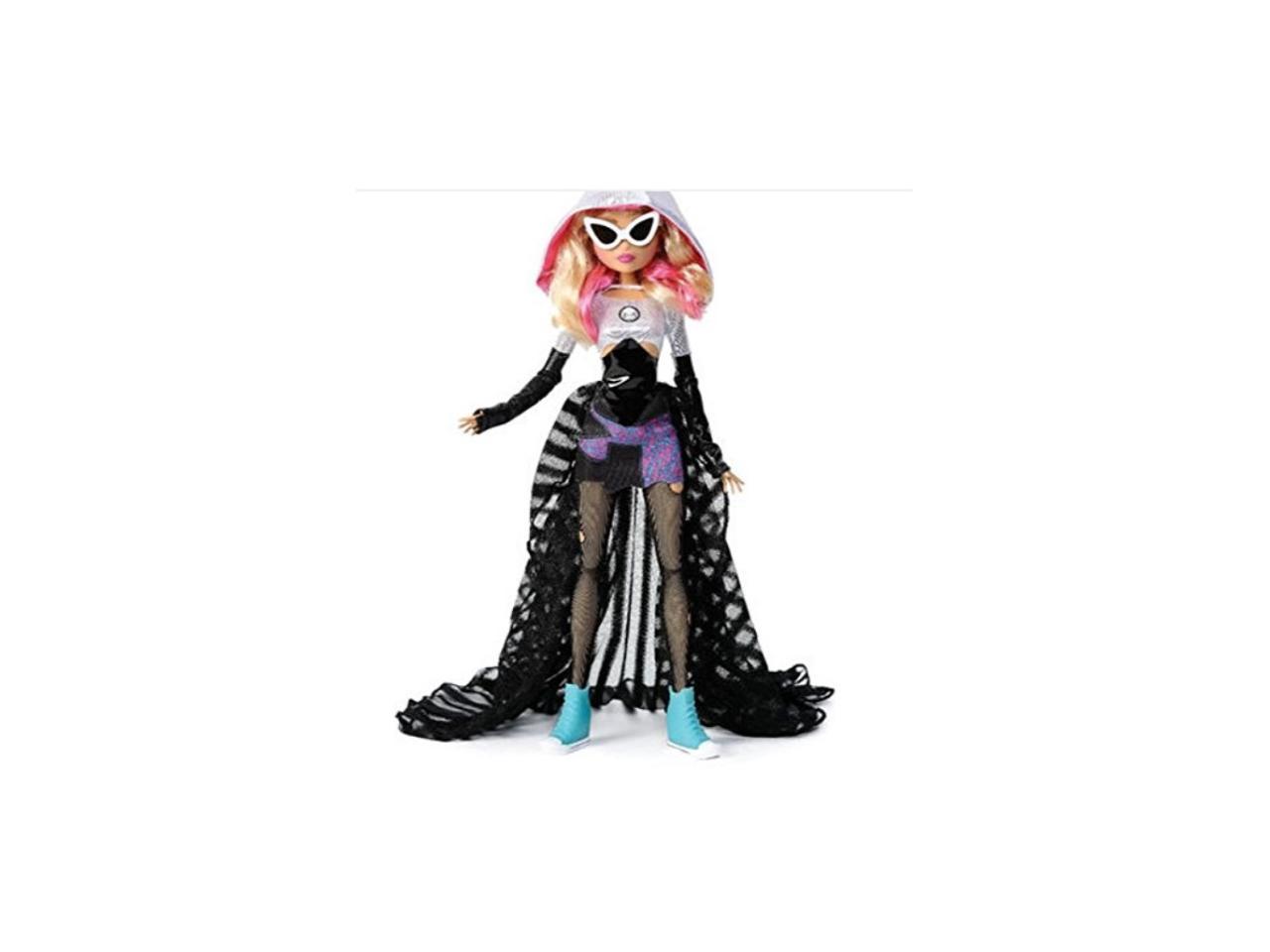 spider gwen barbie doll