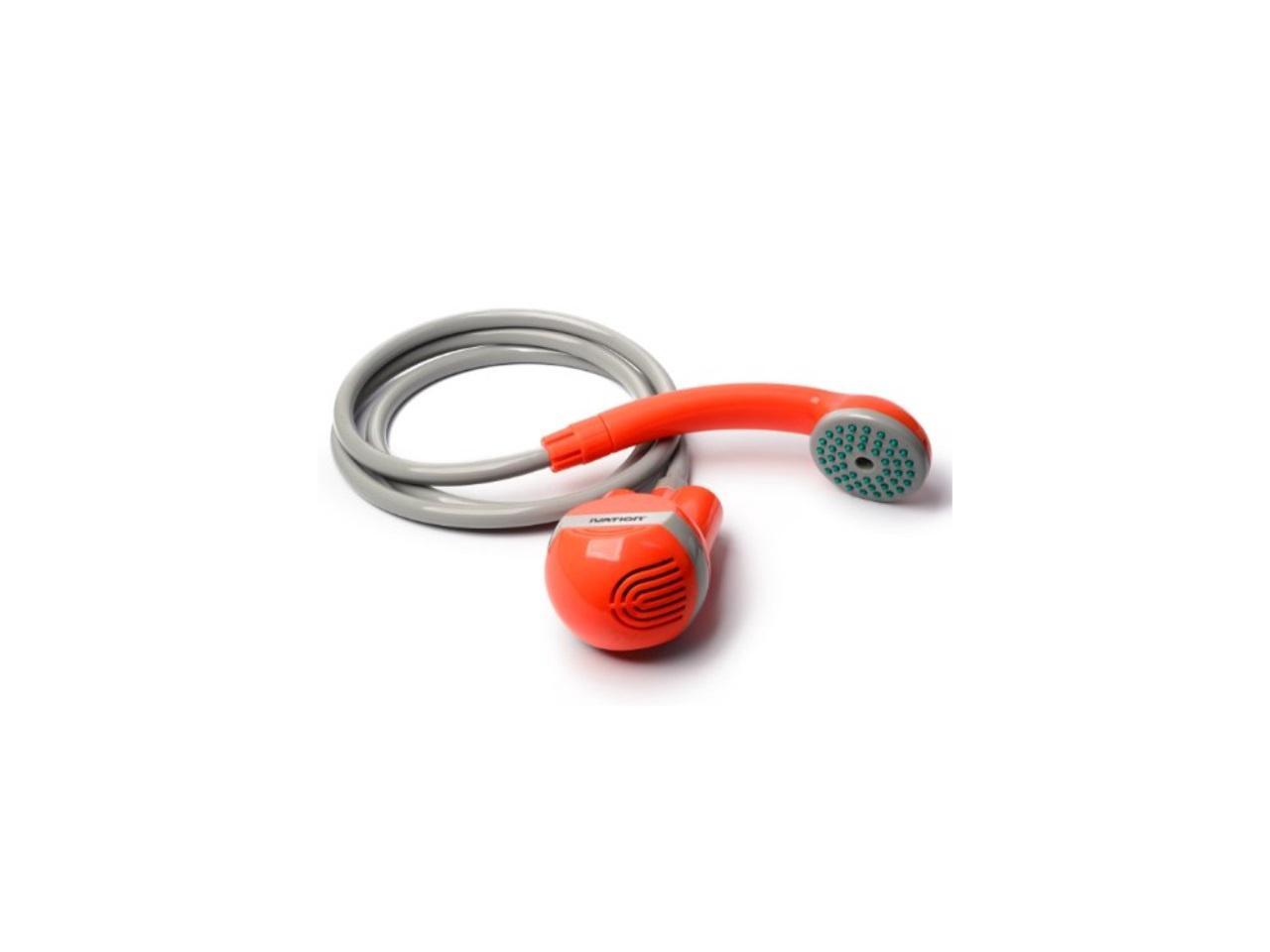 Ivation BatteryPowered Handheld Portable Shower Turns Water from