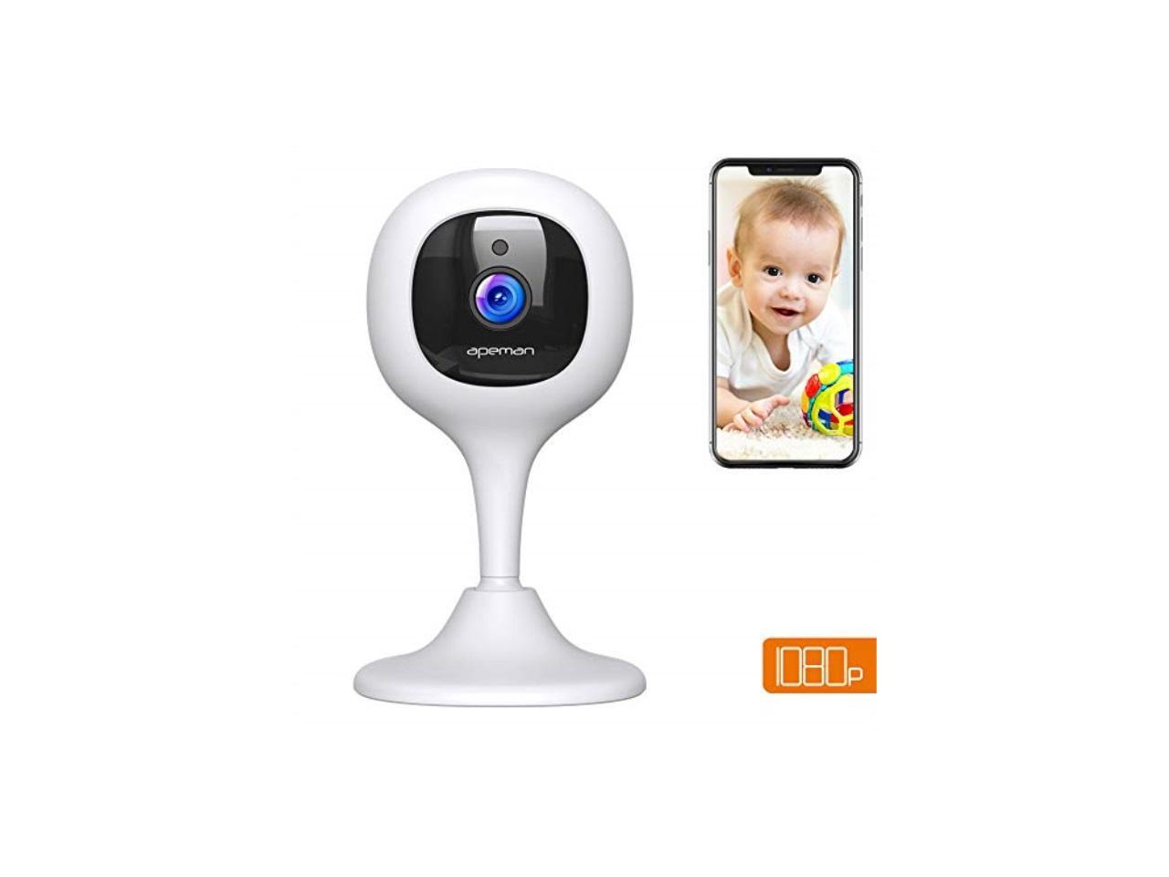 apeman baby monitor