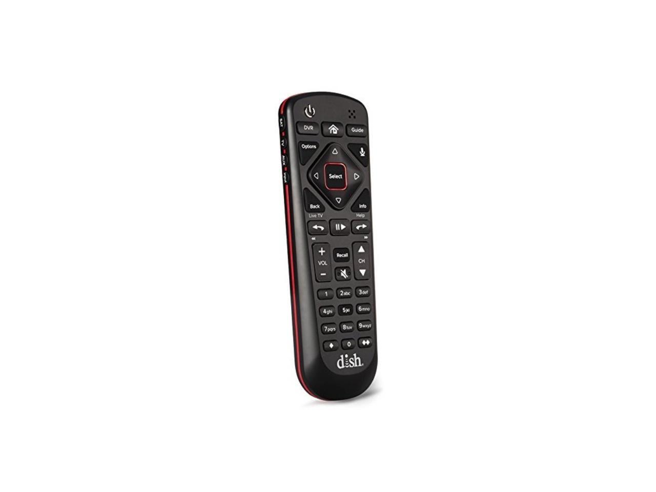 Dish Voice Remote Commands