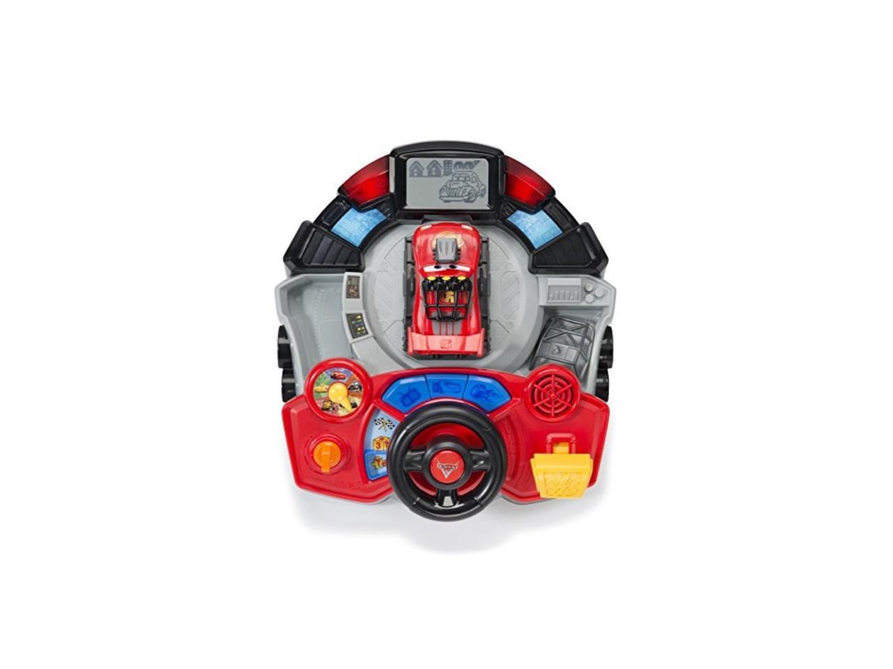 vtech lightning mcqueen ready to race