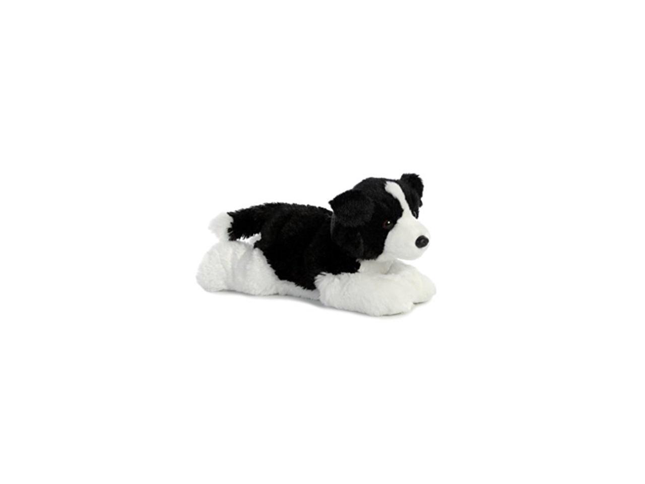 stuffed border collie