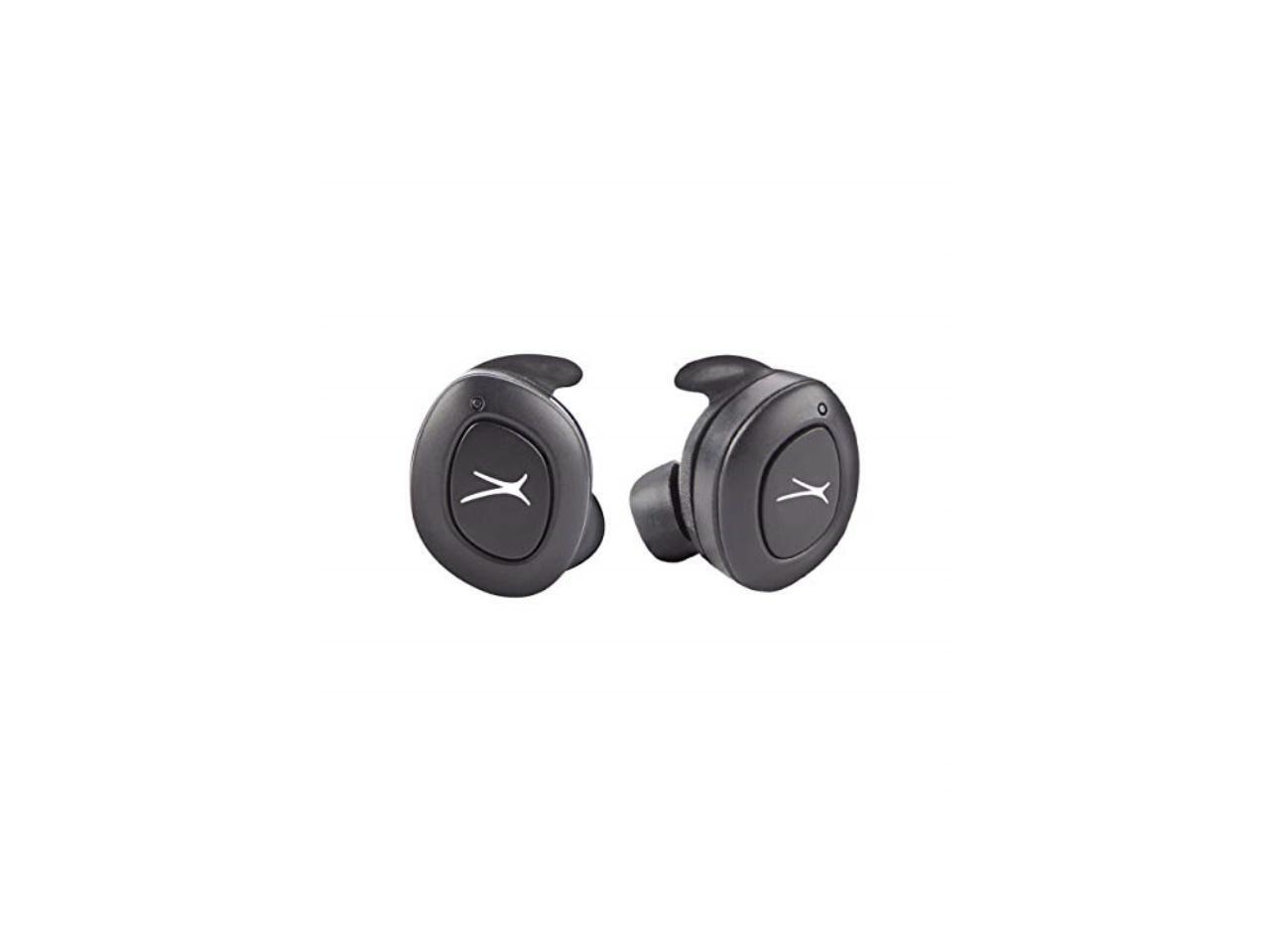 altec lansing true evo  qi earphones