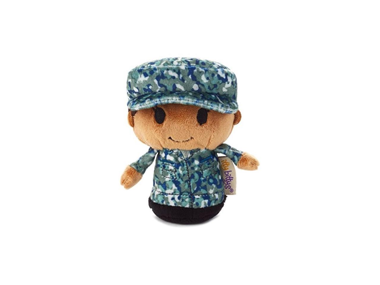 hallmark itty bittys military