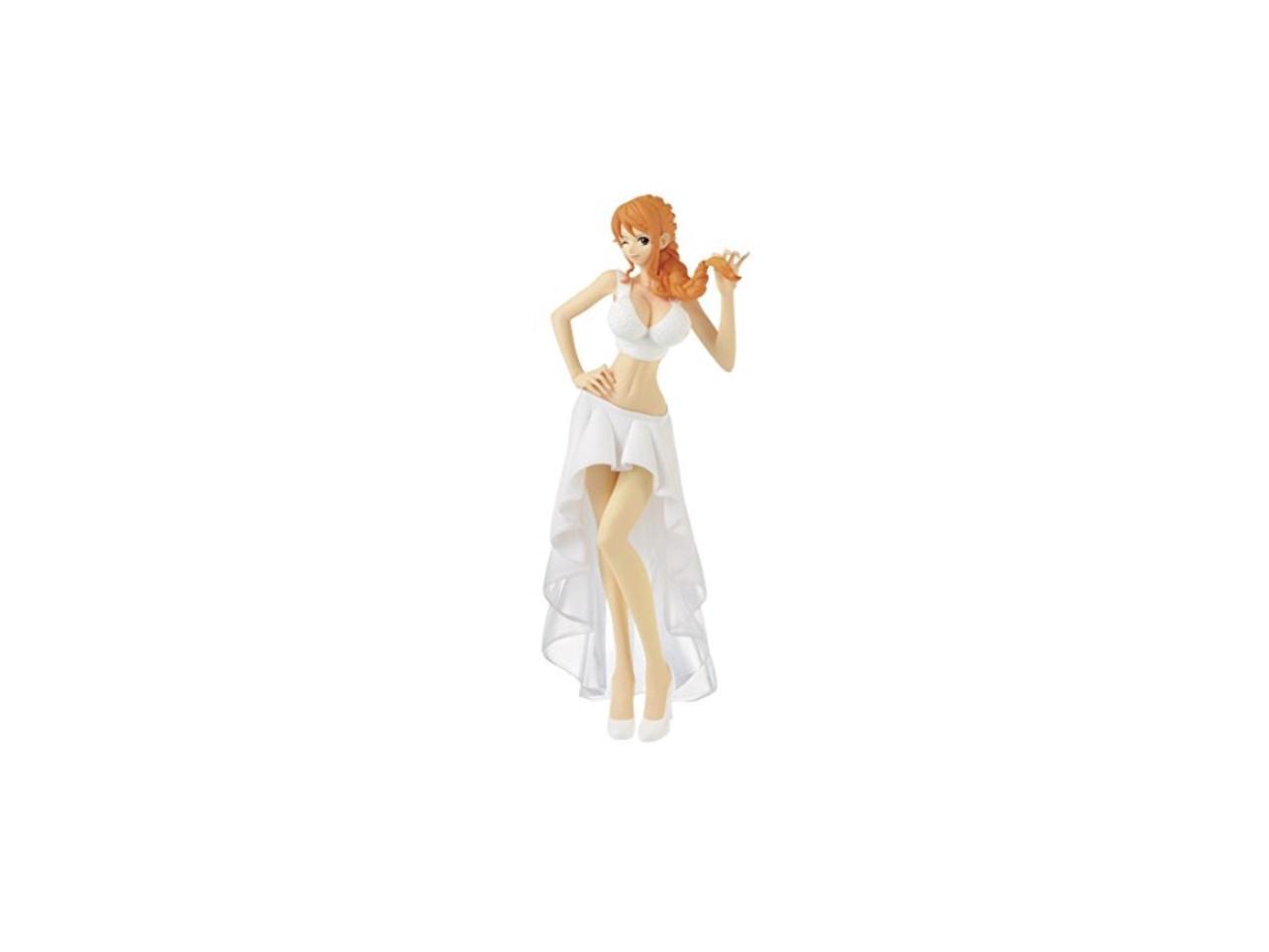 nami wedding dress figure