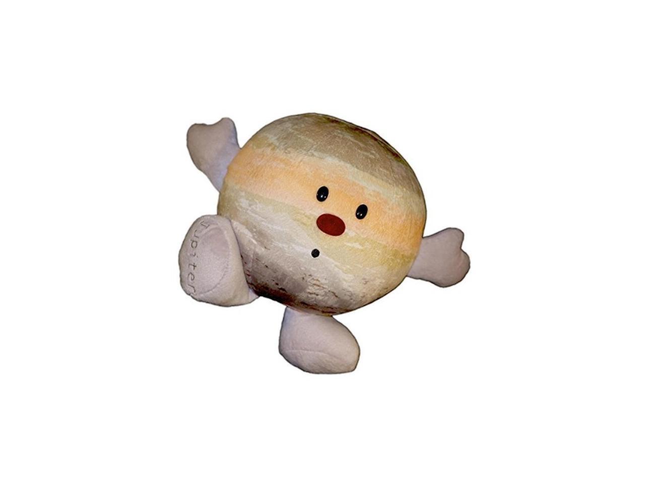 plush planets