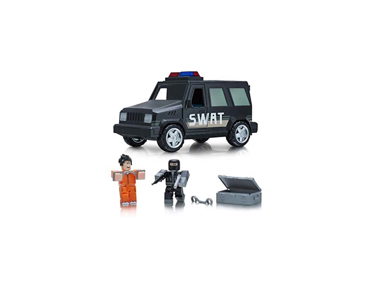 Roblox Jailbreak Swat Unit Vehicle Newegg Com - roblox swat vehicle toy