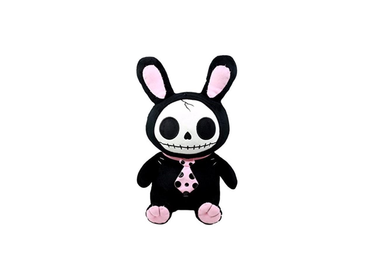 furry bones plush