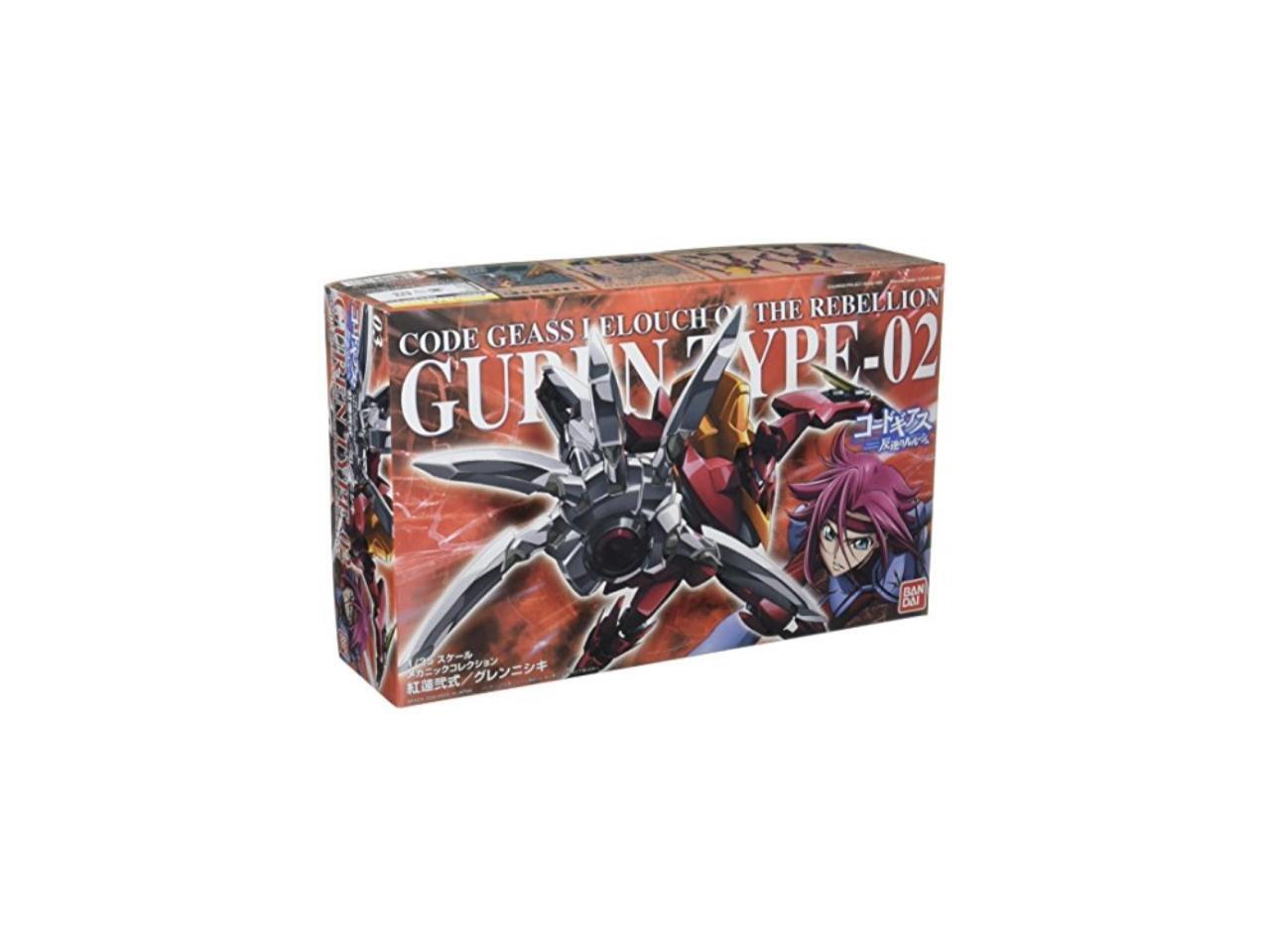 Figure Kits Model Kits Bandai Mechanic Collection Action Figure Bandai