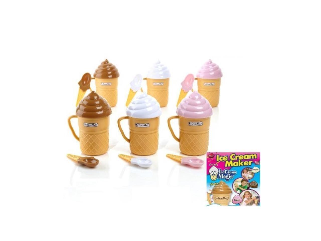 Ice Cream Magic Maker Chocolate