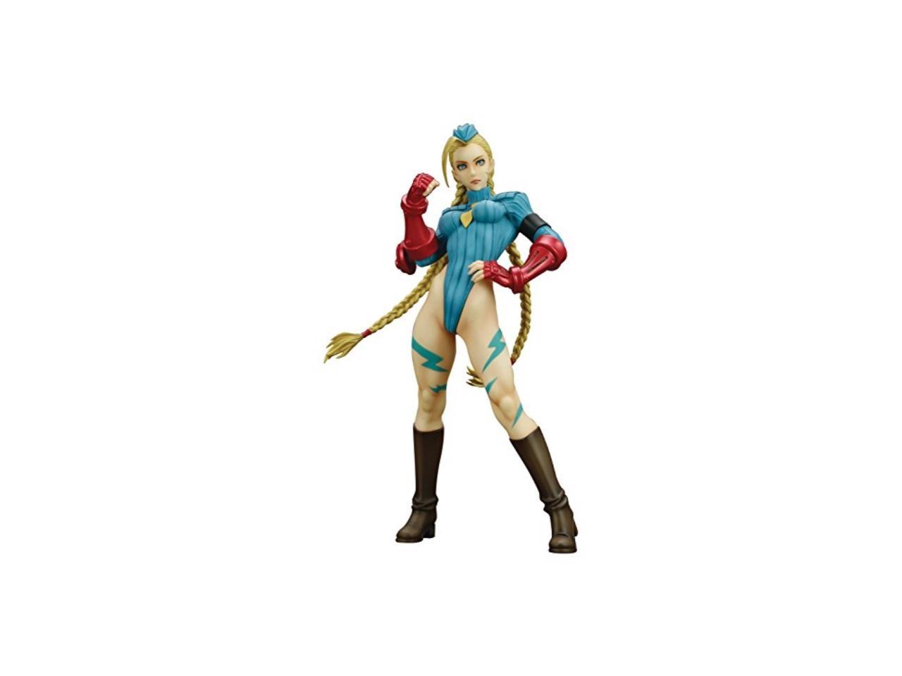 street fighter cammy bishoujo statue