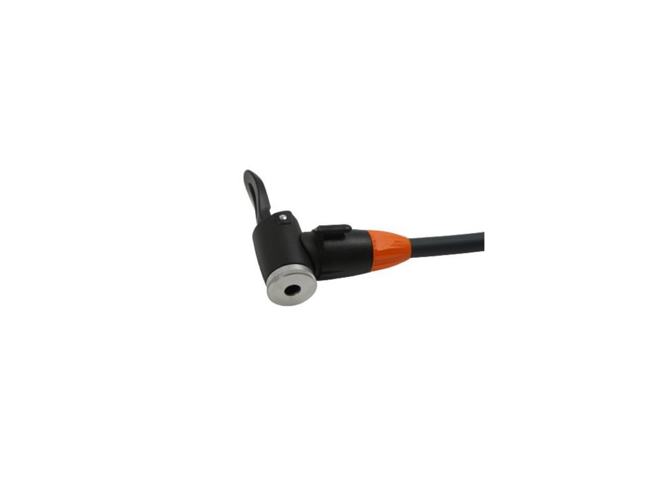 bicycle pump replacement head