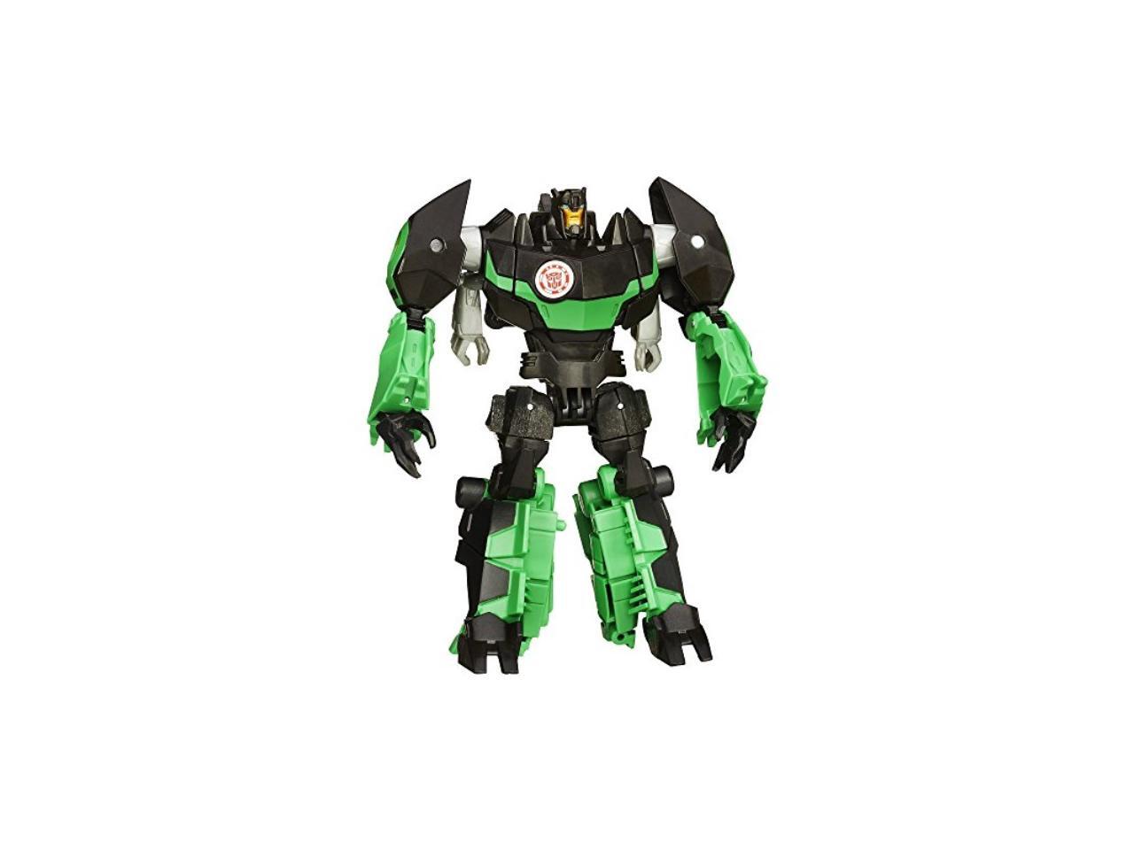 transformers robots in disguise warrior class grimlock figure