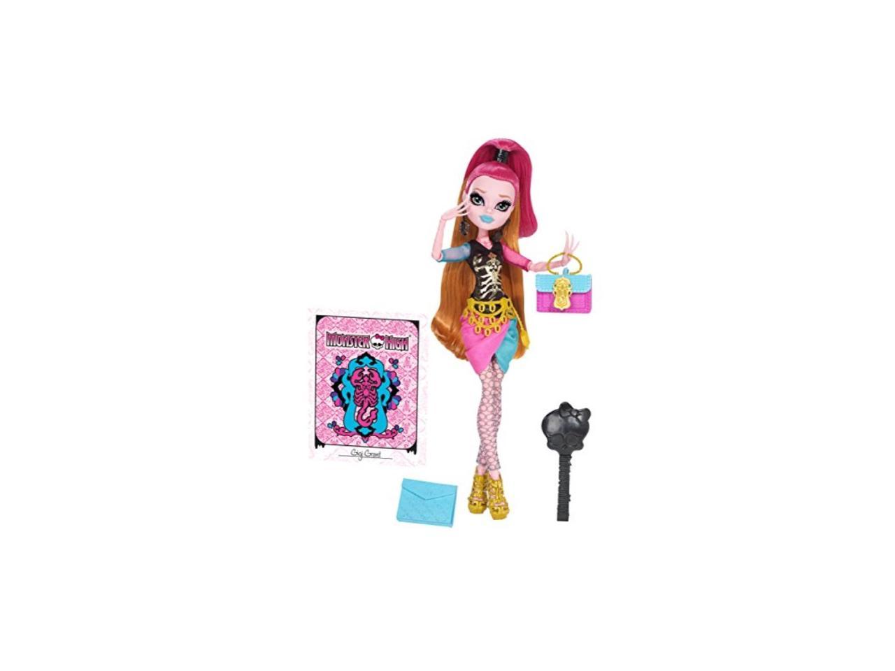 play doh monster high