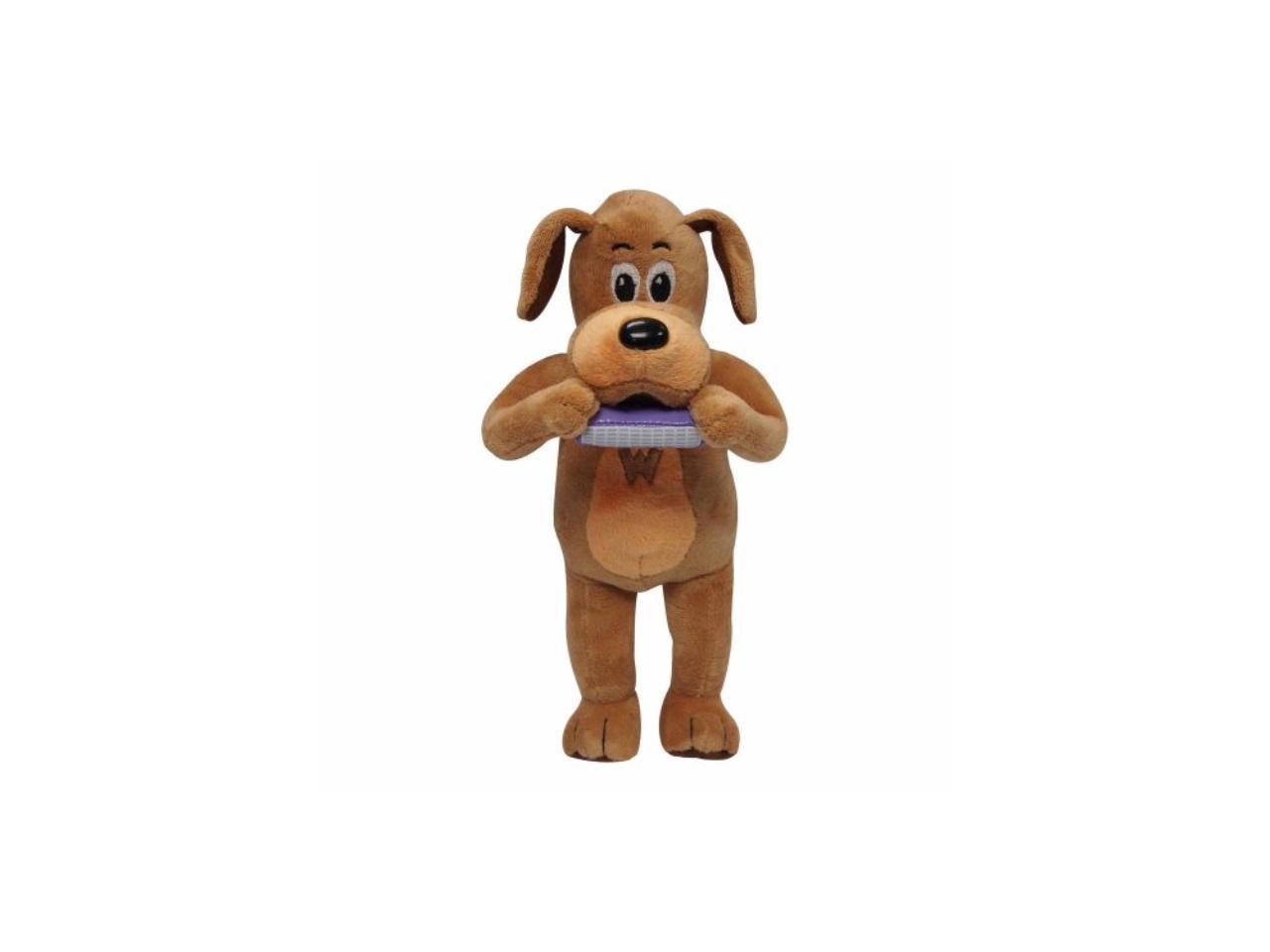 the wiggles wags the dog plush