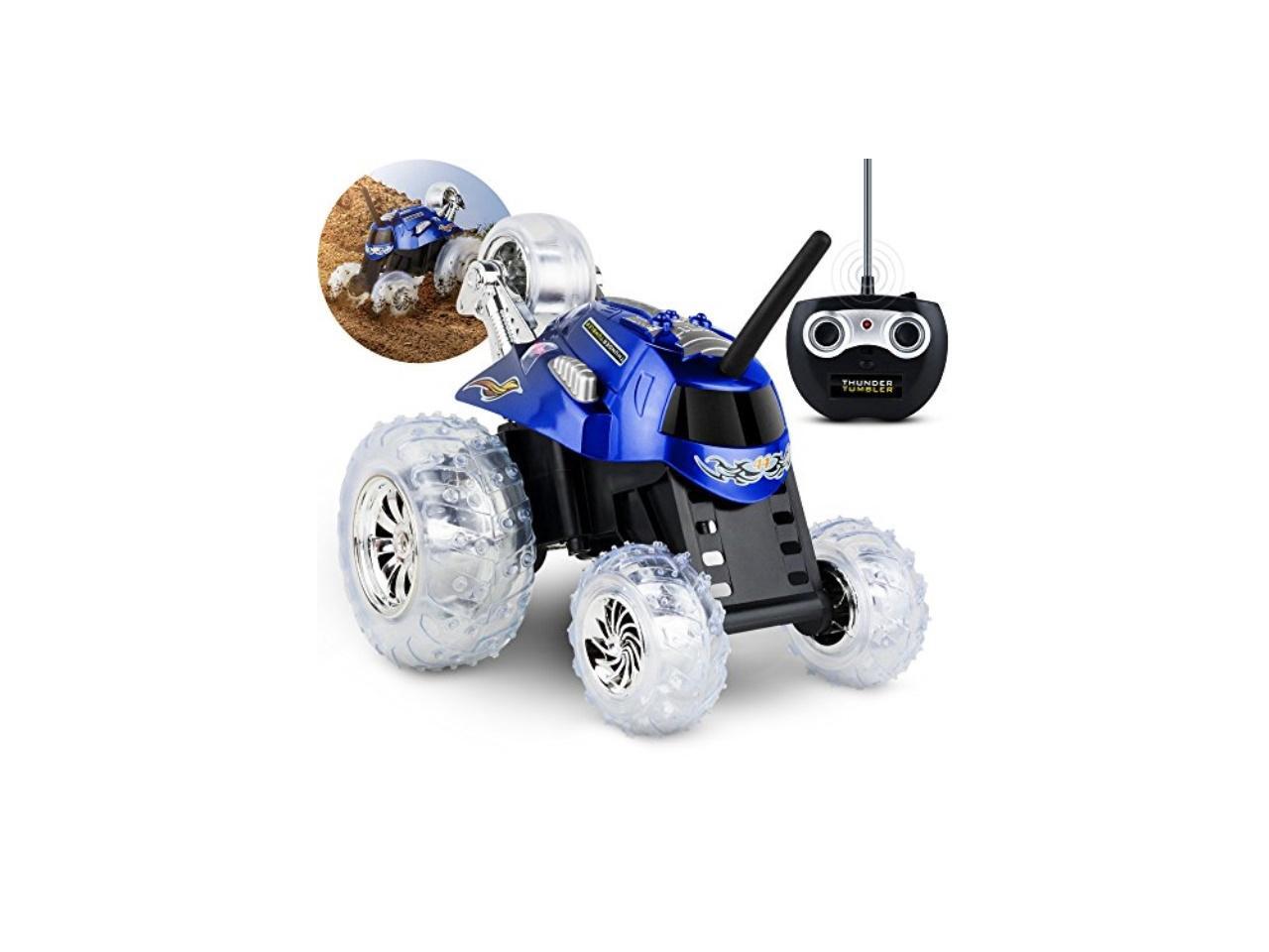 sharper image thunder tumbler not working