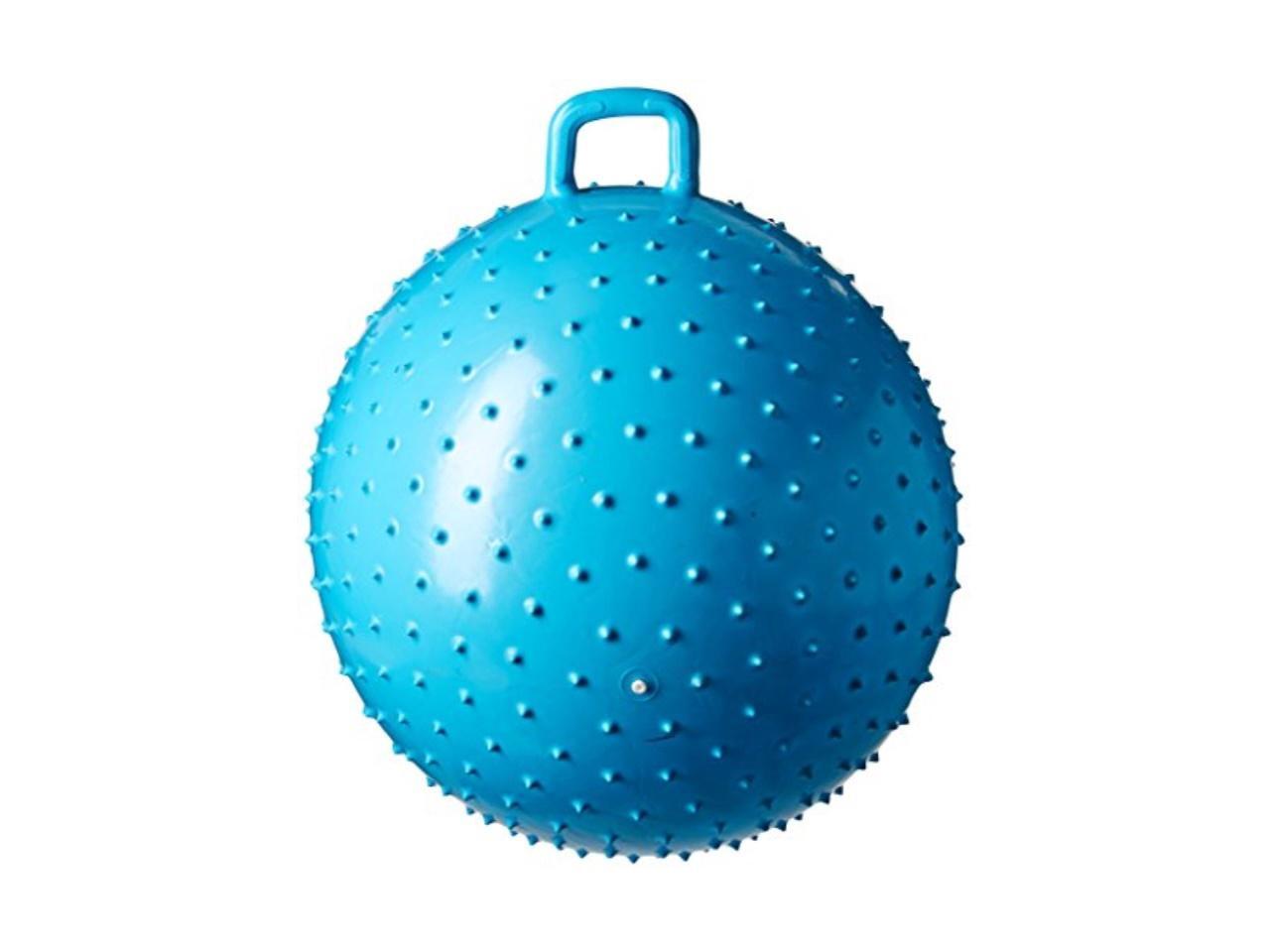 Bouncy balls with handles