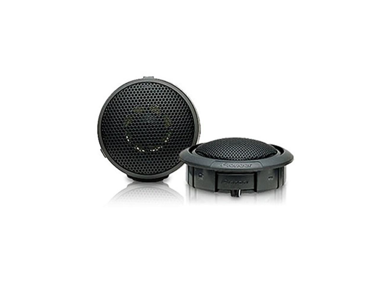 NEW PIONEER TS-T110 7/8" POLY DOME TWEETER PAIR 120 WATTS 