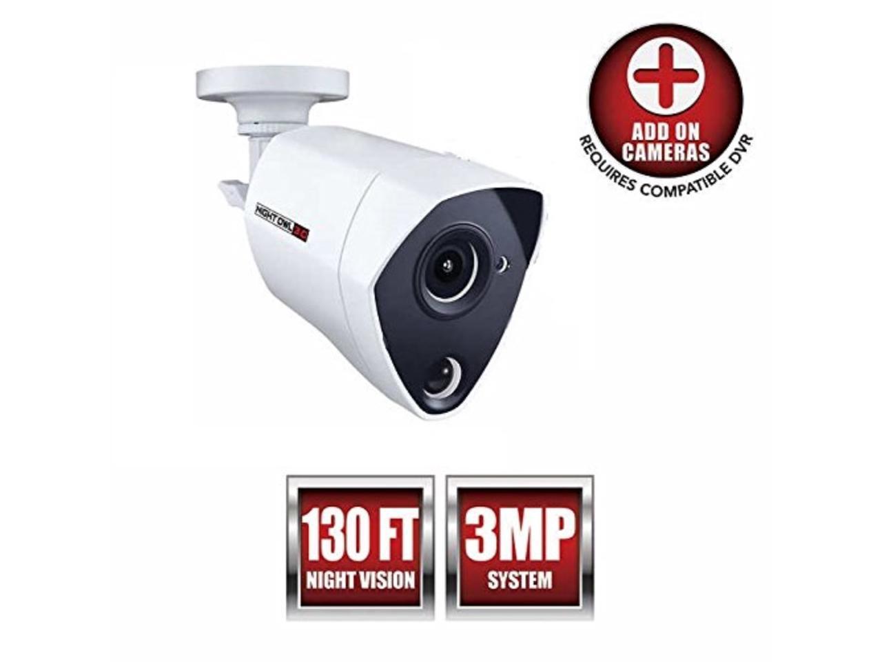 night owl 3mp security system