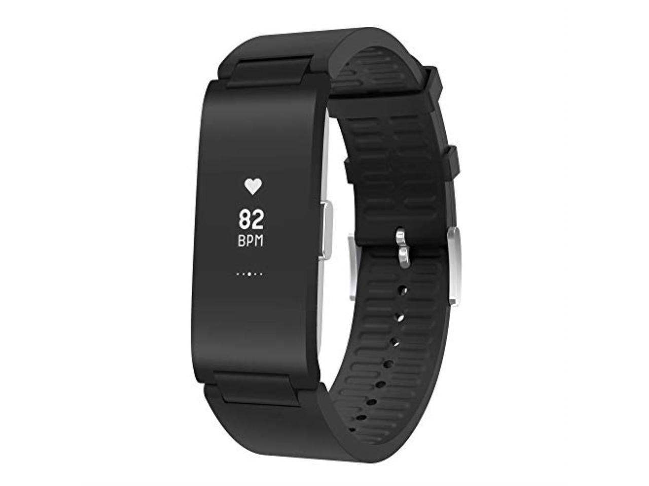 withings pulse hr water resistant health & fitness tracker with heart rate and sleep monitor