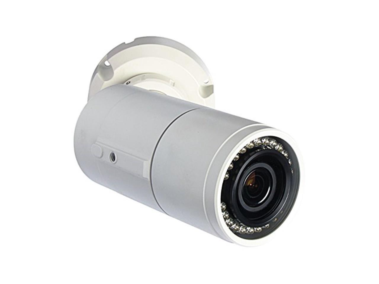 Lorex 8MP 4K IP Bullet Security Camera LNB8921BW 250ft IR Night Vision 
