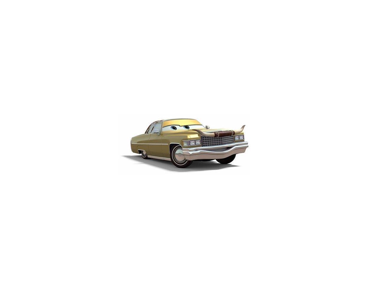 pixar cars tex