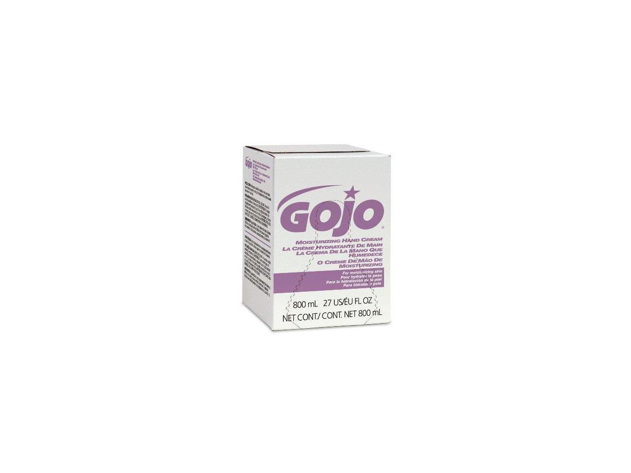 Gojo Industries, Inc Moisturizing Hand Cream 800mL White 914212