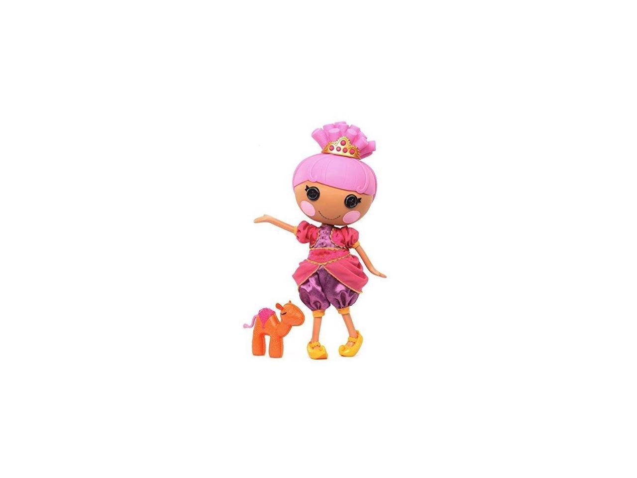 sahara mirage lalaloopsy doll