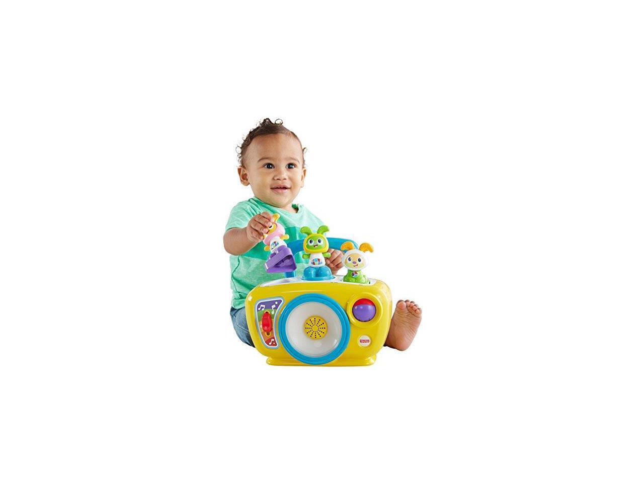 fisher price beatbo boombox