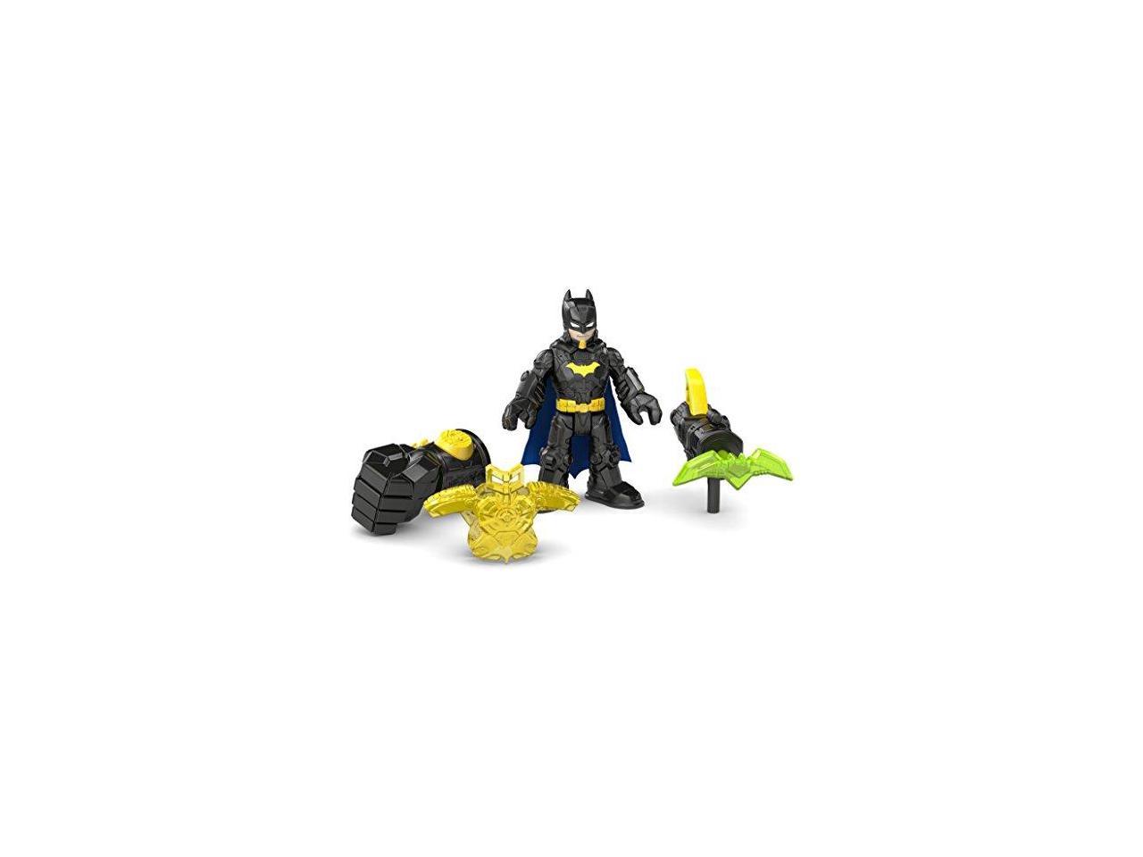 Fisher-Price Imaginext DC Super Friends, Thunder Punch Batman 