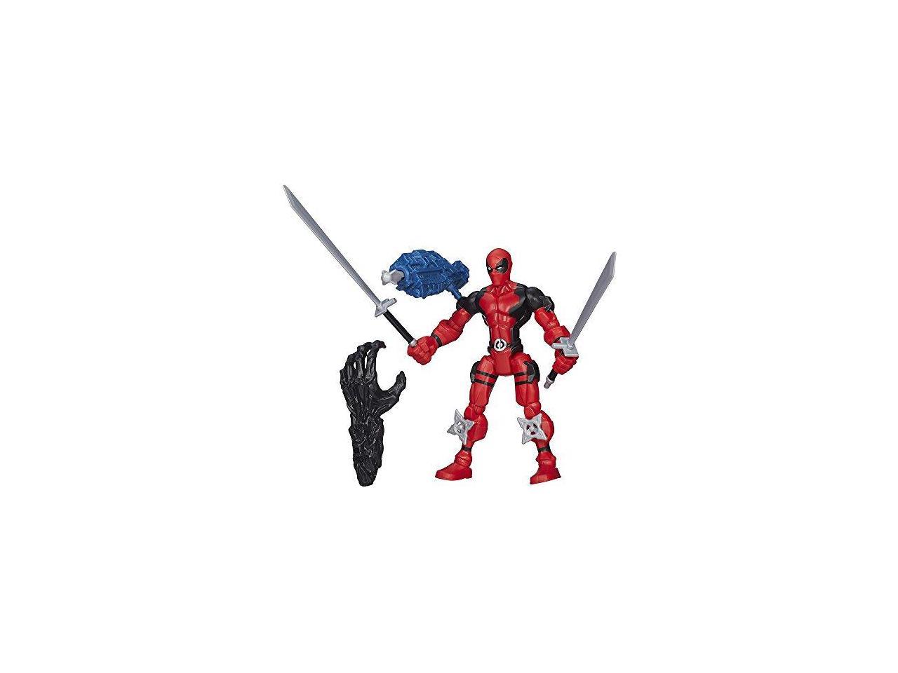 super hero mashers deadpool