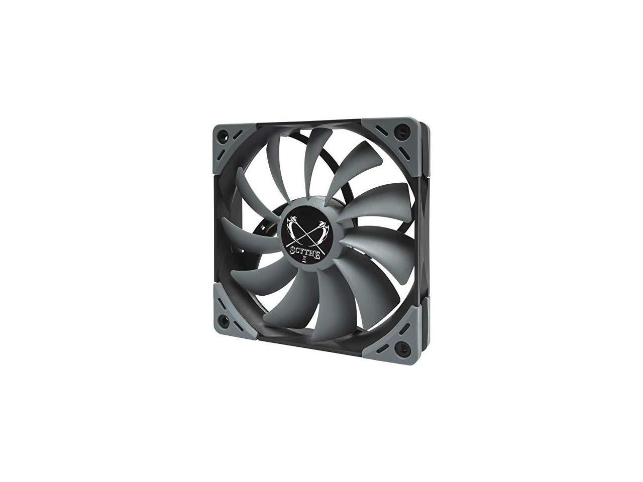 Scythe Kaze Flex Sealed Precision FBD 120mm PWN Fan 300 1200 RPM