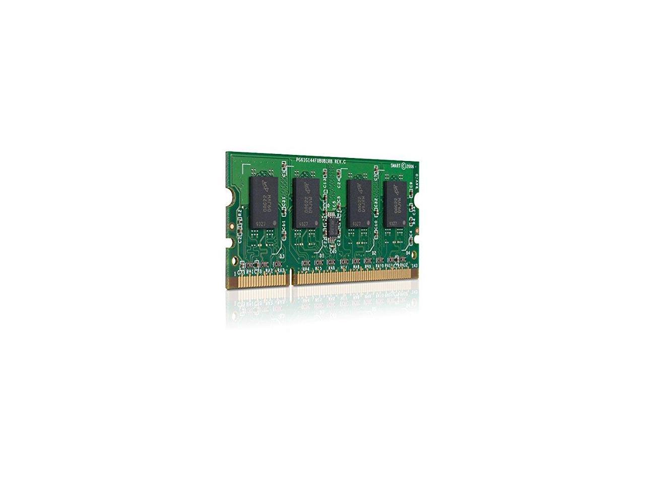 Hp Ddr3 1 Gb So Dimm 144 Pin 800 Mhz Pc3 6400 Unbuffered