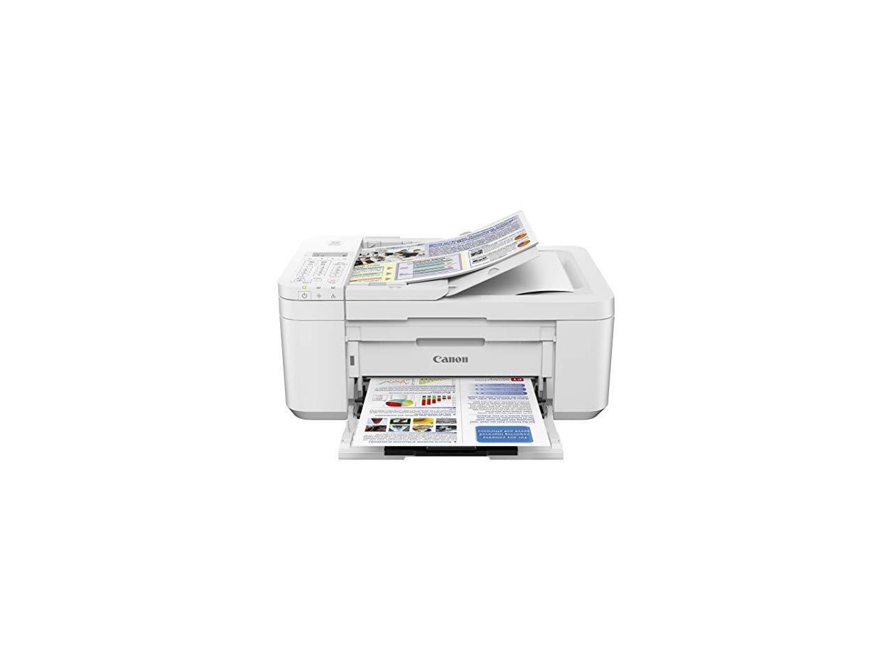 Canon PIXMA TR4520 Wireless InkJet MFC / AllInOne Color Printer