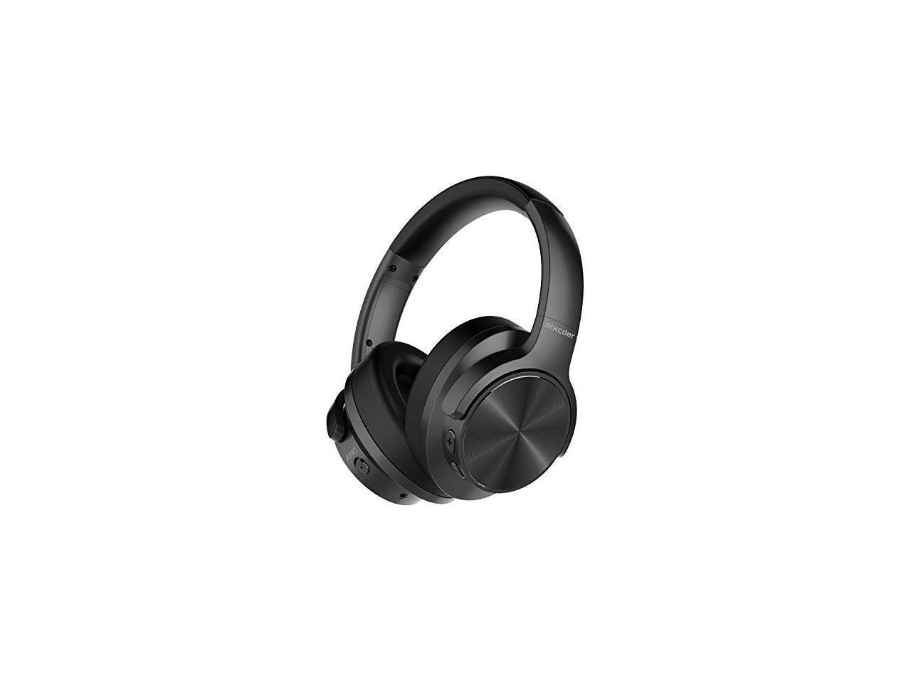 mixcder e9 active noise cancelling headphones
