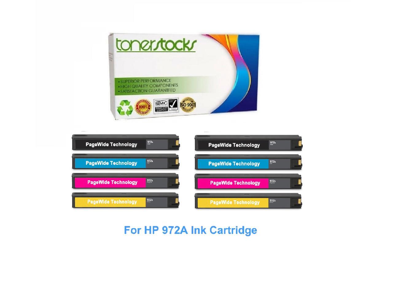 hp 972 toner