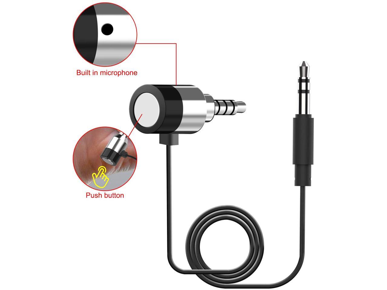 Car Cassette Adapter to Play Smartphone Music Through Cassette Deck