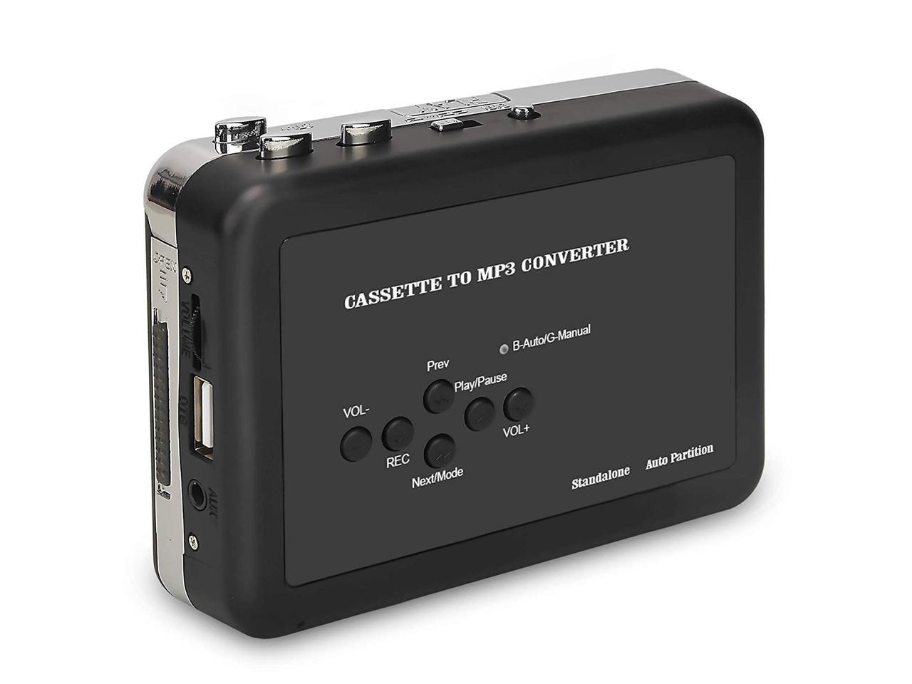 sharper image cassette to mp3 converter sharper image cassette to mp3 converter