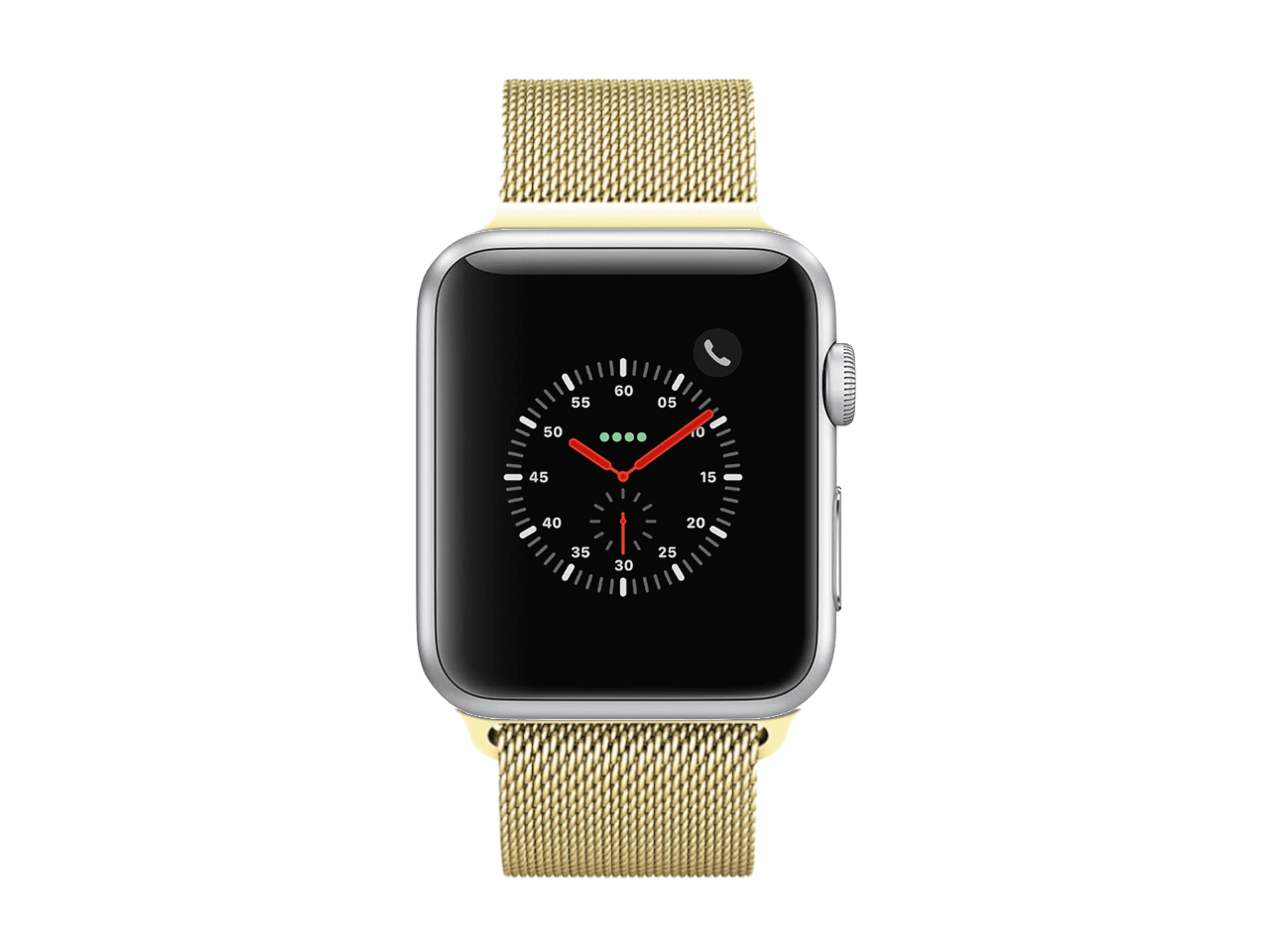 apple watch series 3 milanese